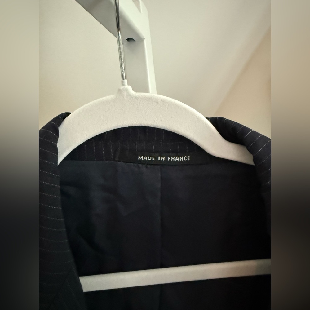 Vintage Yves Saint Laurent Pour Homme Blazer Made… - image 2